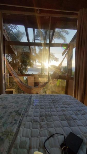 Casa com vista para o mar em Jurerê Internacional!